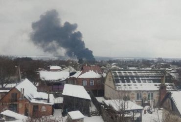 Оккупанты заминировали в Тростянце даже кладбище - председатель Сумской ОВА