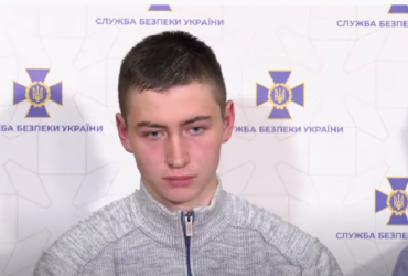 Полонений військовий РФ: Я засуджую Путіна. Те, що він наказав зробити - це жахливо і страшно