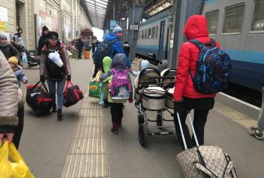 Верещук рассказала, ожидается ли новая волна беженцев на запад Украины