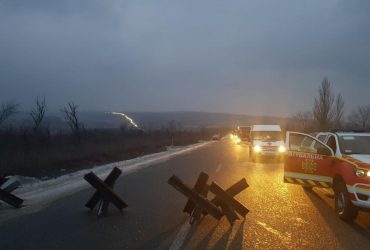В Энергодар и Мариуполь отправились гуманитарные колонны