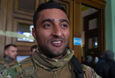 Война в Украине: против России приехал воевать сын британского депутата