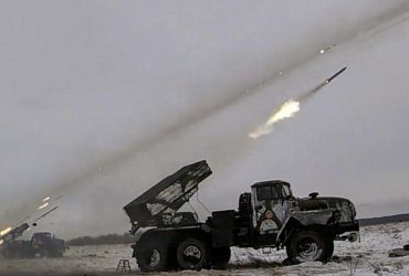 Окупанти почали обстрілювати Миколаїв з Градів і Ураганів