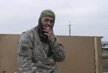 В боях за Изюм погиб легендарный украинский военный (фото)