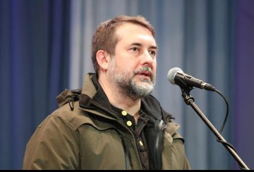 Глава Луганской ВГА Сергей Гайдай: Россиянам нельзя верить. Они дают зеленый коридор, а затем обстреливают автобусы с мирными людьми