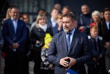 В Рубіжному окупанти артобстрілами зруйнували вщент пологовий будинок