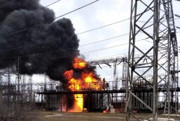 Окупанти знищили Сєвєродонецьку ТЕЦ