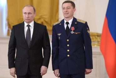 Под Броварами ВСУ ликвидировали командира полка оккупанта полковника Захарова