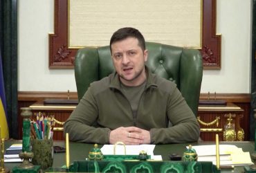 Zelensky in the Bundestag: Nord Stream was a weapon and preparation for a big war