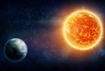 Землю накрыла жесткая геомагнитная буря