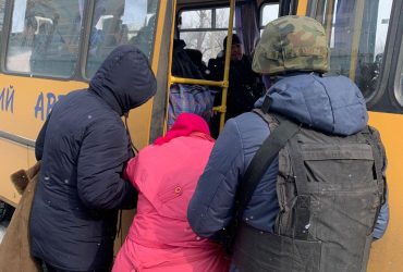 На Ізюмському напрямку українські військові ведуть активні бої з окупантами