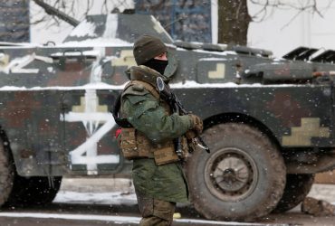Что означают символы Z и V на технике оккупантов: объяснение (фото)