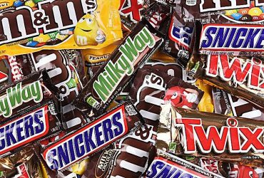 Компанія Mars зупинила імпорт своєї продукції в Росію