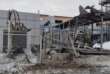 Росія вдарила по дослідницькій ядерній установці в Харкові