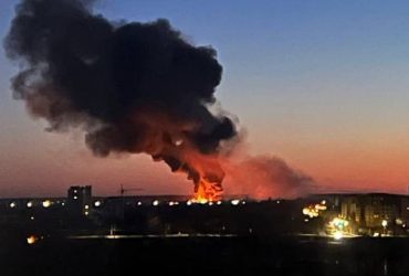 Росія підтвердила авіаудари по Луцьку та Івано-Франківську, а про Дніпро мовчить