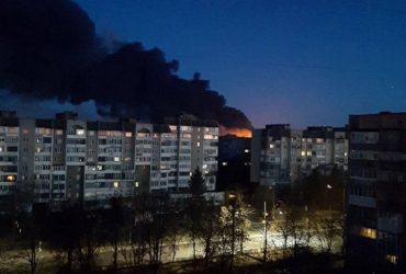 В результате обстрела Луцка два человека погибли, шесть ранены – ОГА