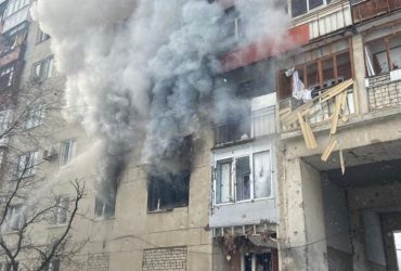 У Сєвєродонецьку росіяни пошкодили близько 70% житлових будинків