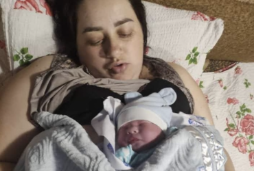 В українки прийняли пологи за допомогою телемедицини - окупанти не пустили до лікарні (фото)