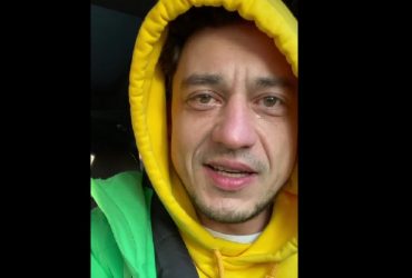 Ведучий Орла і Решки після полону рашистів звернувся до росіян: Ви – раби, а Україна вистоїть