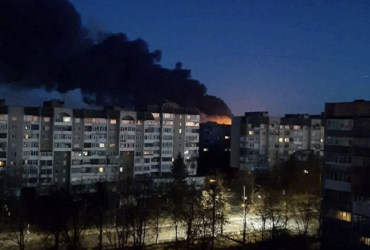 Зросла кількість жертв атаки росіянами Луцька