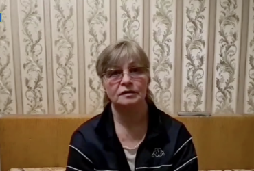 Пілот з Криму бомбардує власну матір на Полтавщині (відео)