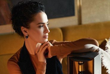 Даша Астафьева поблагодарила защитников Украины и назвала Зеленского героем (видео)