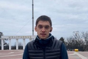 Росіяни викрали мера Мелітополя, одягли пластиковий мішок на голову - Геращенко