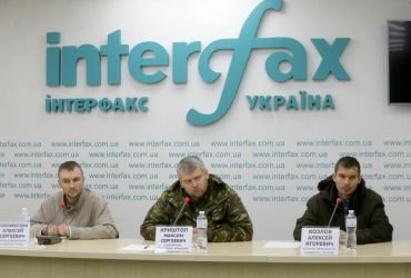 Пленные российские летчики рассказали о своем участие в войне в Украине