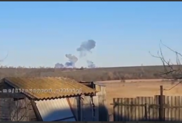 На Кіровоградщині російські військові ракетами обстріляли аеропорт Канатове