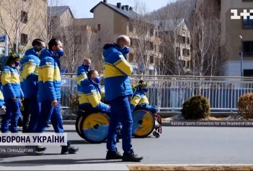 Україна за добу здобула три медалі на Паралімпійських іграх