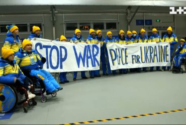 Який резонанс від партіотичних акцій українських паралімпійців у світі