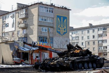 Волновахи як міста вже не існує, її інфраструктура зруйнована - ДПСУ (фоторепортаж)