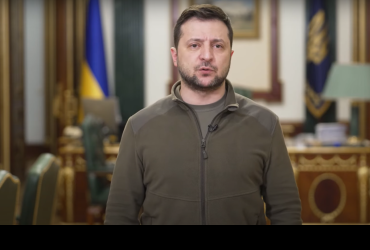 Всюди, куди прийшла Росія на чужу землю, мрії неможливі - Зеленський (відео)