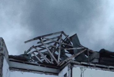 Оккупанты нанесли ракетный удар по Черниговщине