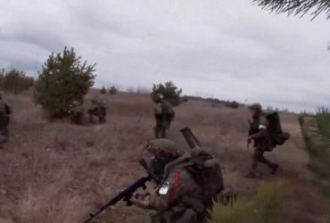 Nothing is neglected: the soldiers spoke about the insidious tactics of the invaders in the Luhansk region (video)
