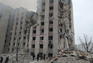 Росія бомбить могили ваших дідів: мер Чернігова звернувся до німців
