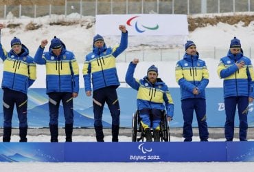 Паралимпиада-2022: Украина с историческими рекордами завершила Игры в Пекине