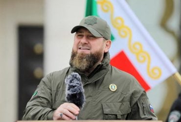 Кадыров взвыл из-за провалов РФ в Лимане: требует использовать ядерку