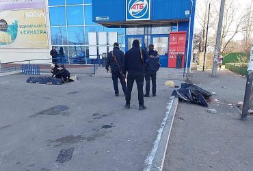 У Миколаєві в результаті бомбардування загинули 9 людей, ще 13 отримали поранення