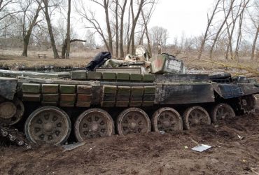 У Волновасі російські окупанти вбили військового капелана