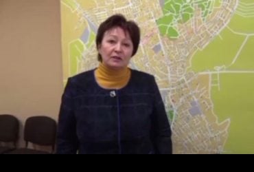 Предательнице, которую россияне назначили мэром Мелитополя, объявили подозрение