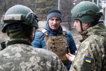 Кличко не виключає, що РФ застосує в Україні хімічну зброю