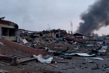 Посольство США отреагировало на ракетный обстрел россиянами Яворовского полигона