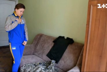 Біатлоністка Анастасія Маркушина доєдналася до лав прикордонників