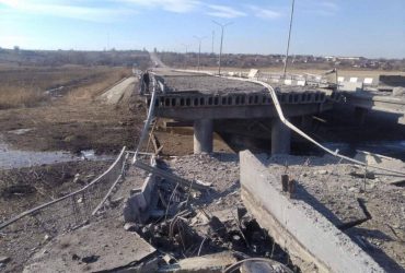 Транспортное сообщение между Энергодаром и Запорожьем потеряно – Энергоатом