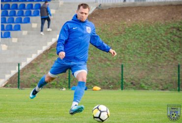 Він родом з Маріуполя: український футболіст безвісти зник разом з родиною