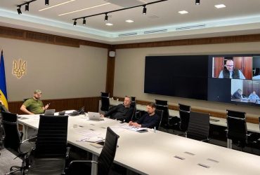 Єрмак розповів, чого Україна очікує від перемовин з Росією