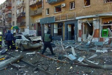 Атаки России по Киеву с жертвами: появились новые подробности и фото