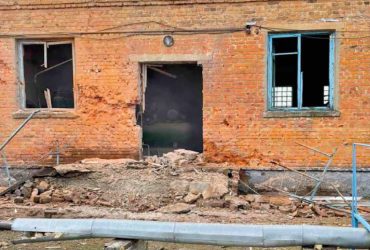 На Черниговщине оккупанты повредили Олишевское подземное хранилище газа