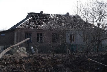 Російські окупанти вдарили по Краматорську