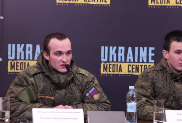 Я не хотів цього: полонений окупант тремтячим голосом звернувся до мами і закликав її зупинити війну